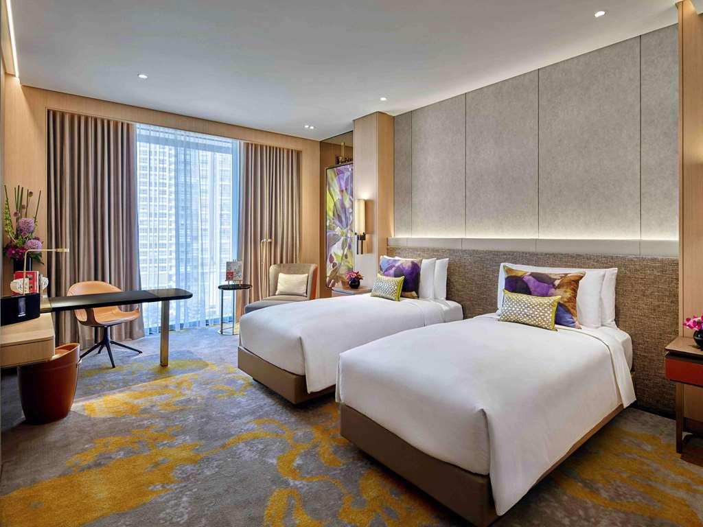 Sofitel Singapore City Centre Zimmer foto